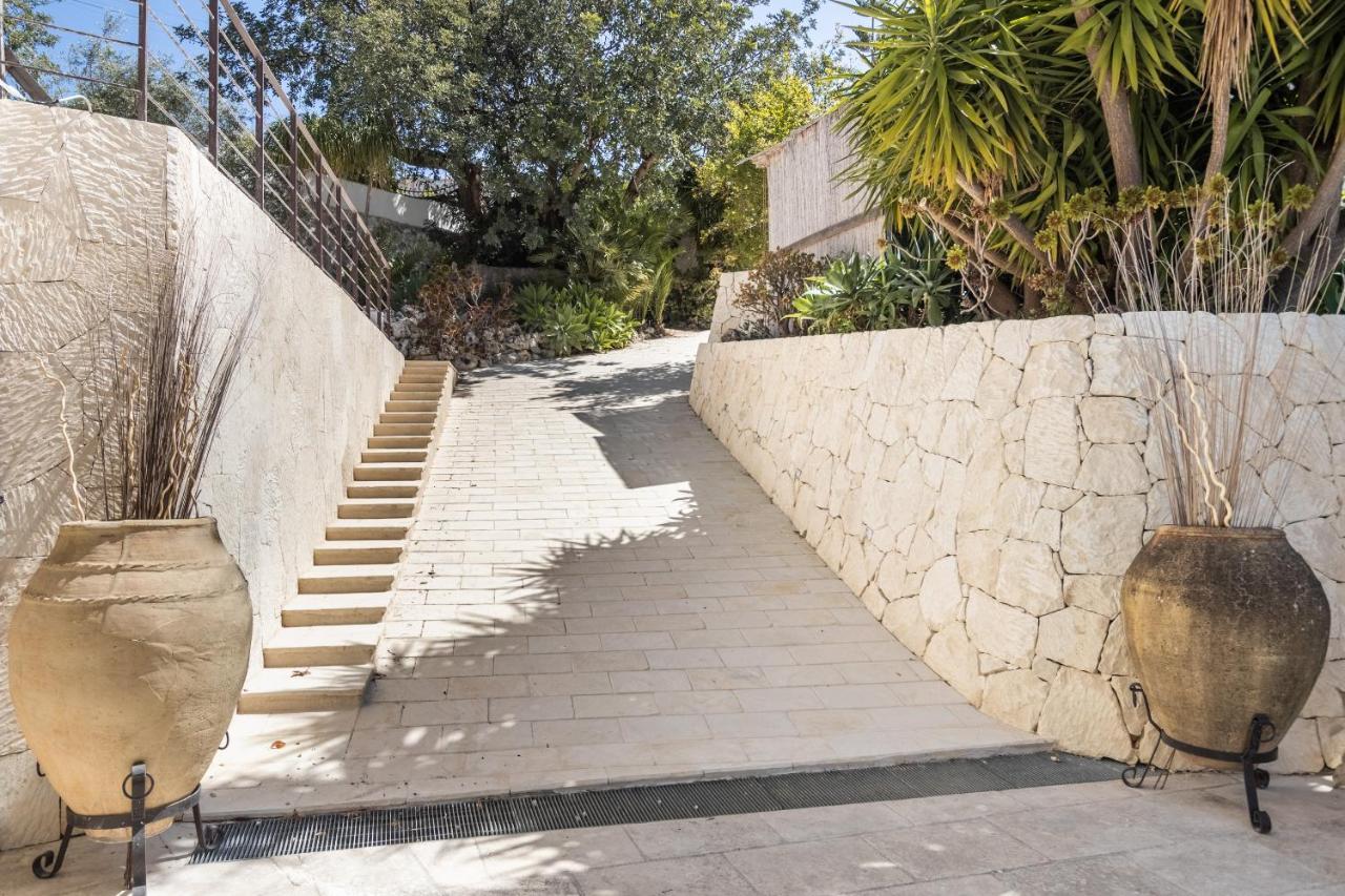 Dream House Apartment Noto Bagian luar foto