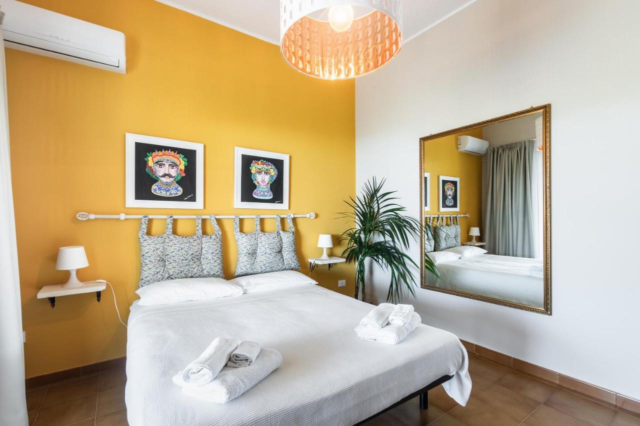 Dream House Apartment Noto Bagian luar foto