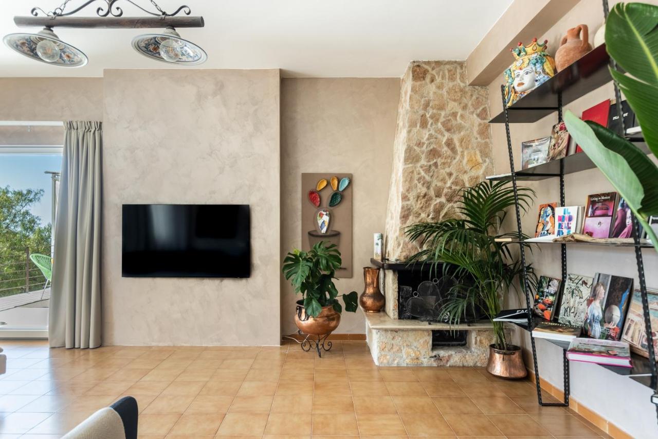 Dream House Apartment Noto Bagian luar foto