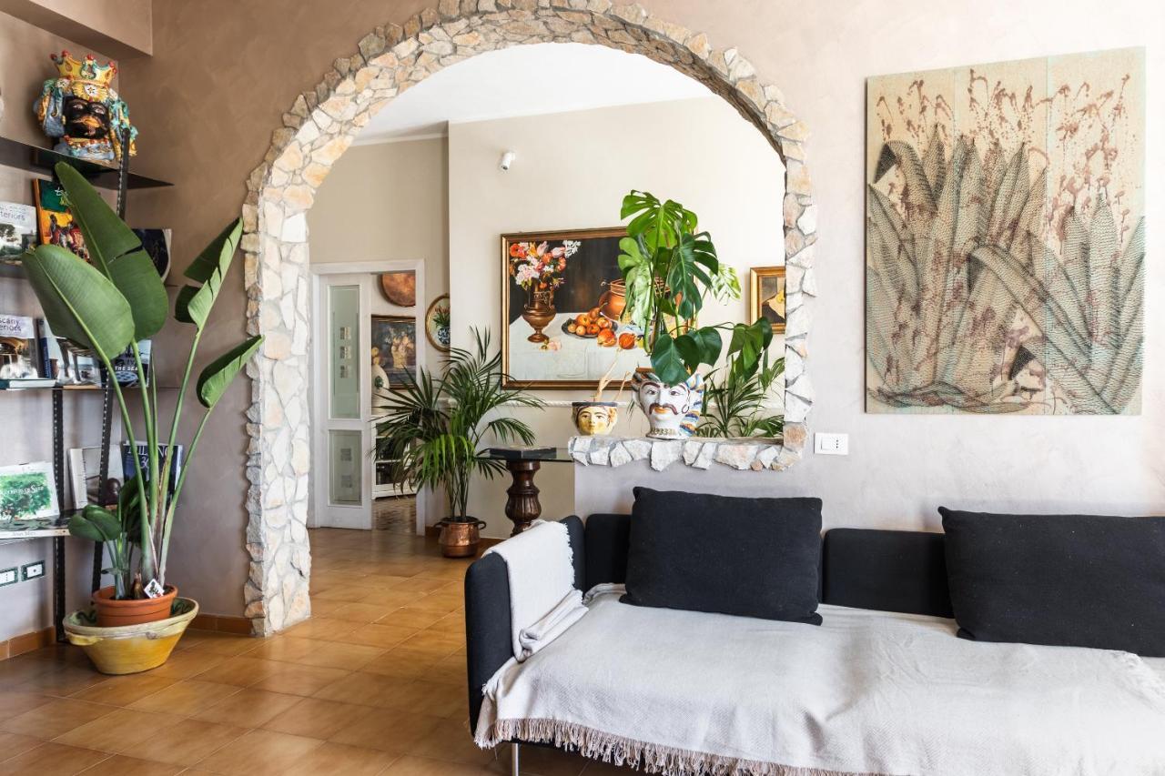 Dream House Apartment Noto Bagian luar foto