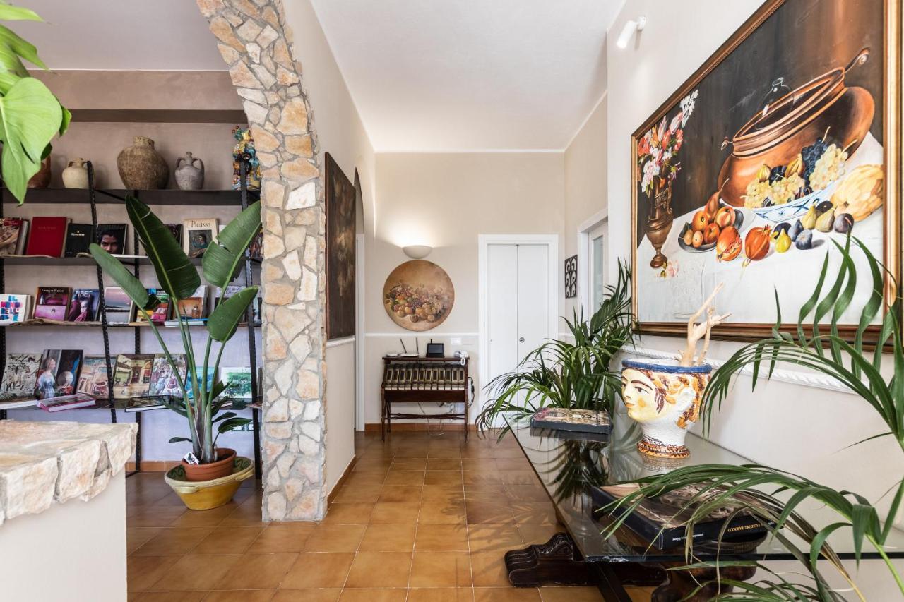 Dream House Apartment Noto Bagian luar foto