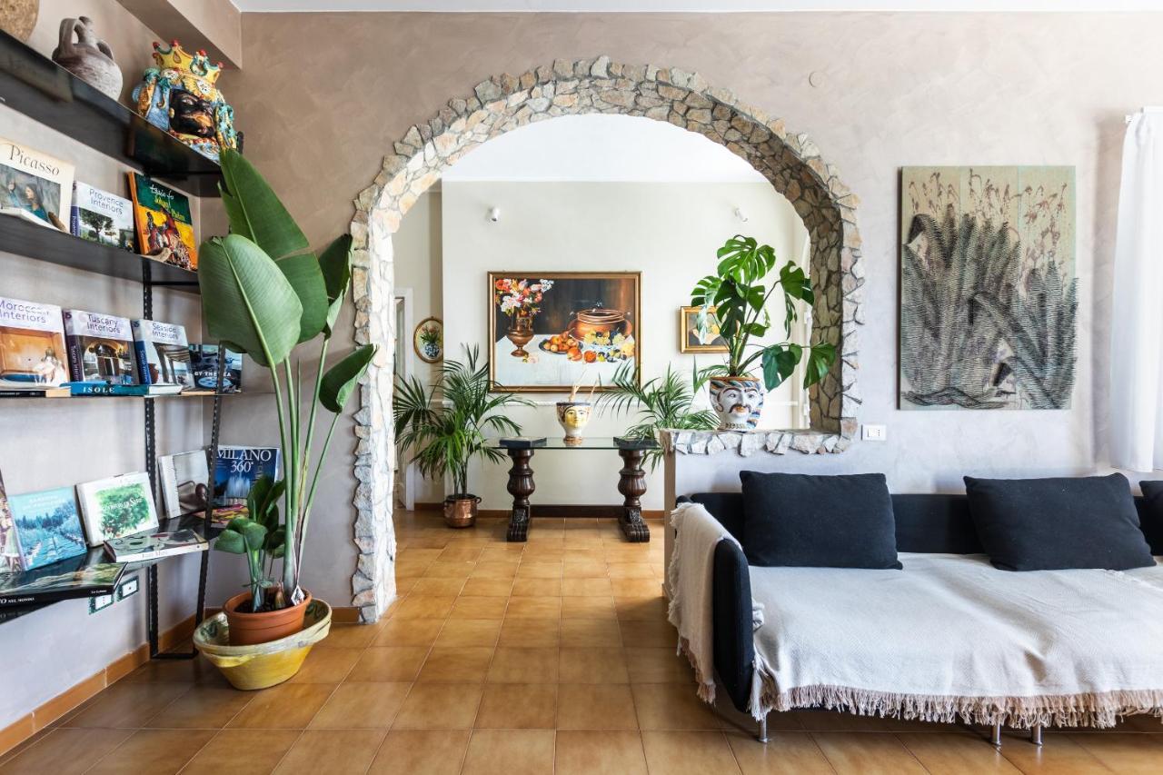 Dream House Apartment Noto Bagian luar foto