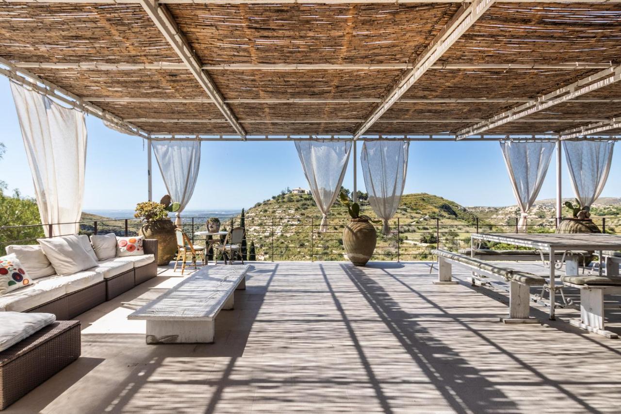 Dream House Apartment Noto Bagian luar foto